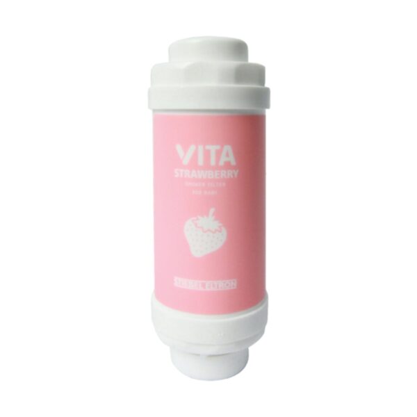 Universal & Attachable Shower Filter - Stiebel Eltron VITA Scented Filter - VITA STRAWBERRY - Image 4