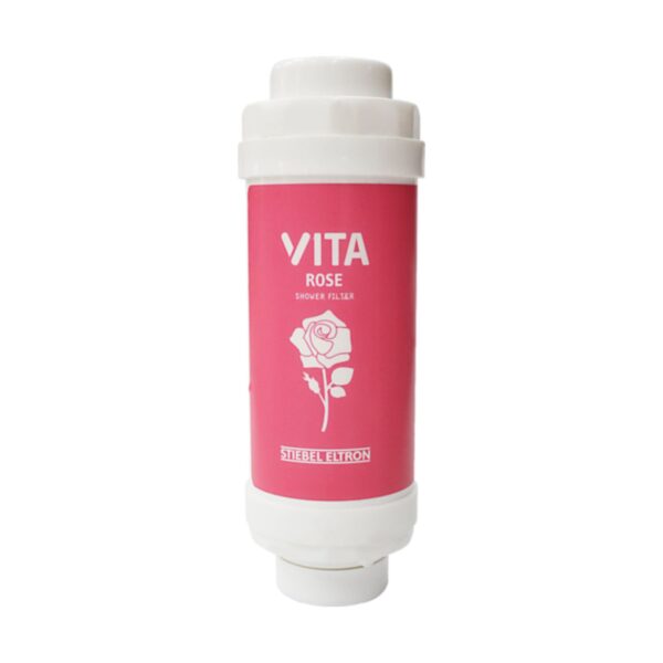 Universal & Attachable Shower Filter - Stiebel Eltron VITA Scented Filter - VITA ROSE - Image 3