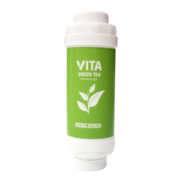 Universal & Attachable Shower Filter - Stiebel Eltron VITA Scented Filter - VITA GREEN TEA - Image 4