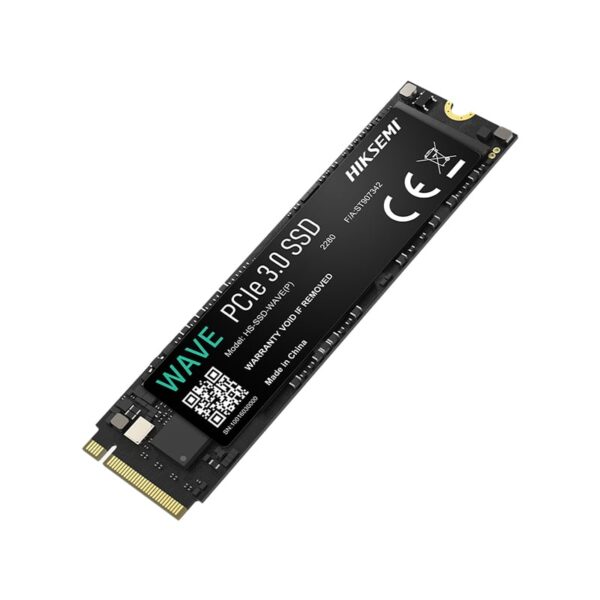 HIKSEMI Wave(P) 512GB Gen3 M.2 NVMe 3D NAND SSD