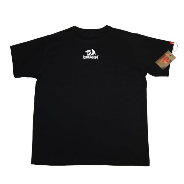 REDRAGON DRAGON T-SHIRT - BLACK - XXXLARGE - Image 2