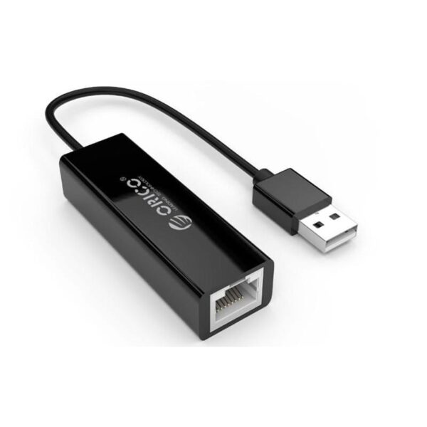 ORICO USB2.0 to Ethernet Adapter - Image 2